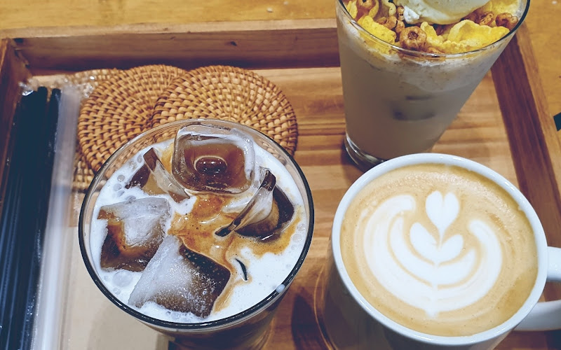 동네커피 진주혁신점