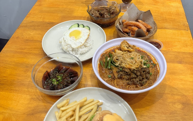 聚福满JUI FOOK MOON KOPITIAM