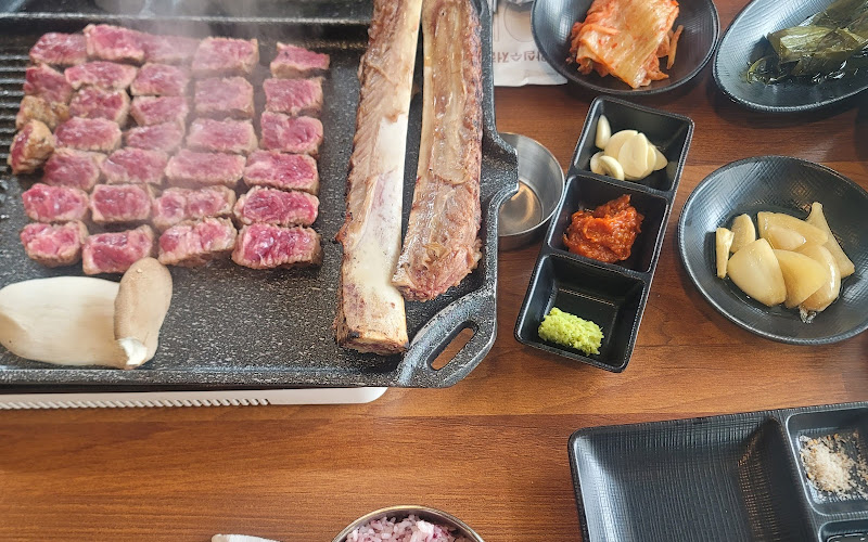 청평우대갈비