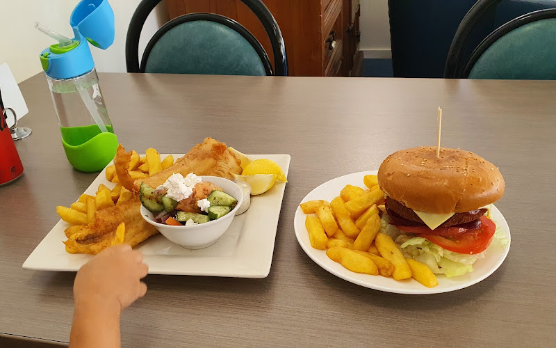 Fish n chips in the stix