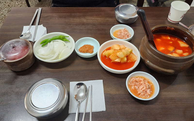 신림순대국