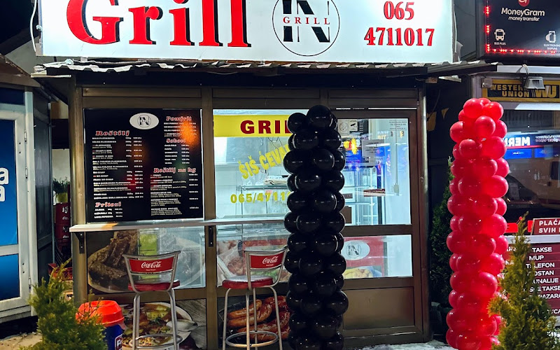 Grill IN