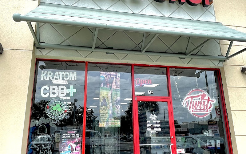 Twist Smoke Shop
