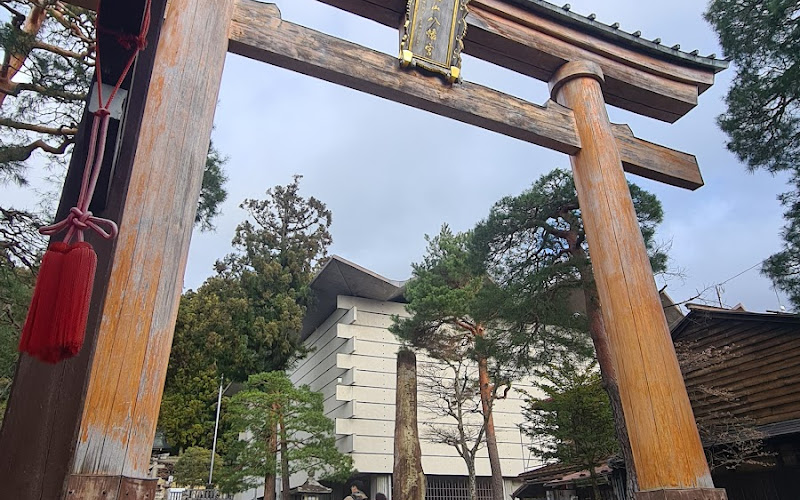 Higashiyama Teramachi/Higashiyama Promenade