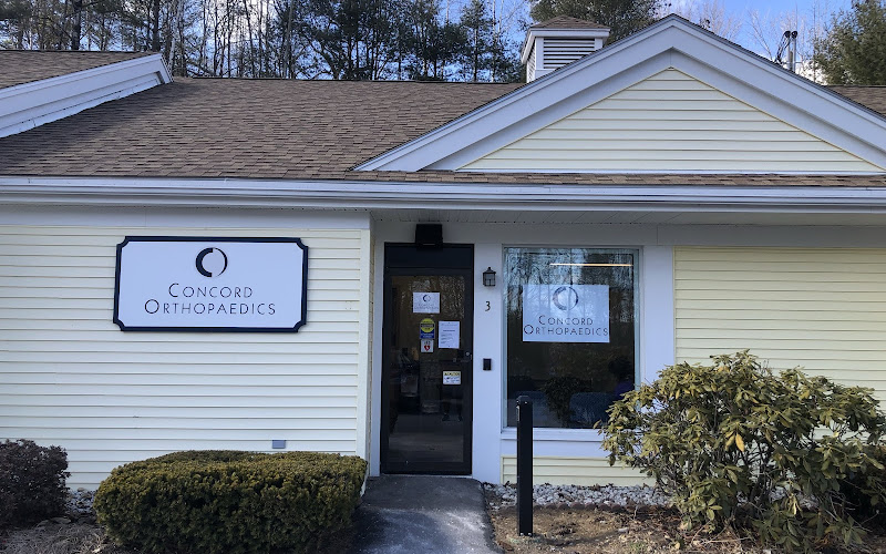 Concord Orthopaedics - Tilton