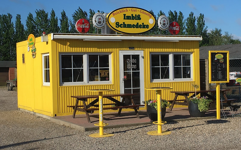 Imbiss Schmedeke seit 1985