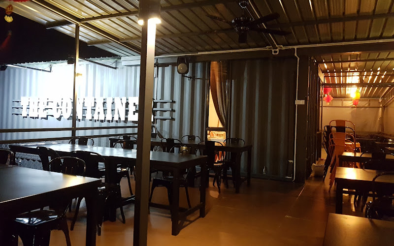 The Container @ Simpang Tiga, Kuching