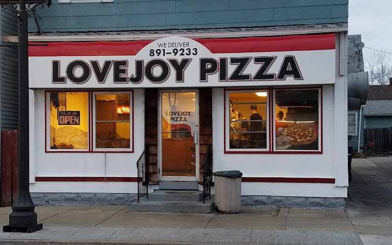 Lovejoy Pizzeria