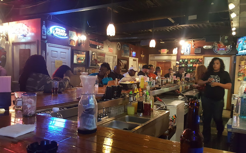 Simons Bar & Grill