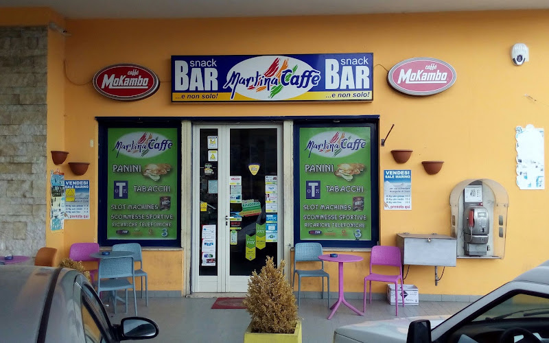 Bar Caffe' Martina Di La Valle Walter