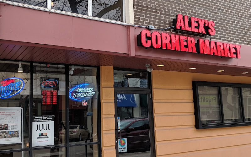 Alex's Corner Market