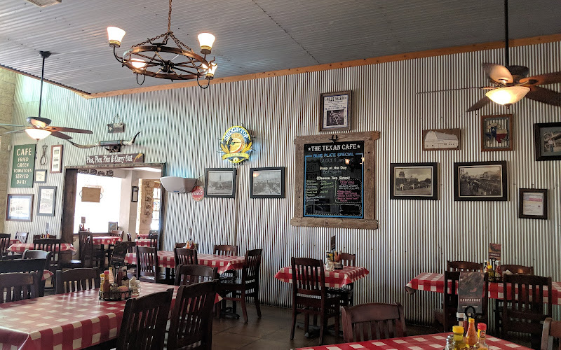 Texan Cafe & Pie Shop