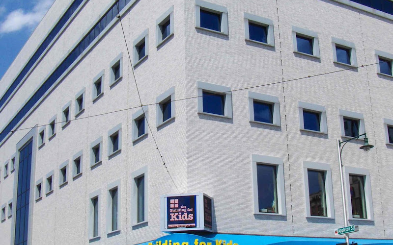Building For Kids