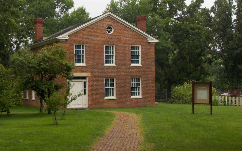 Plum Grove Historic Home