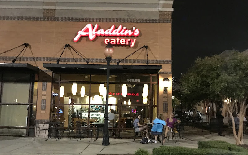 Aladdin's Eatery Brier Creek
