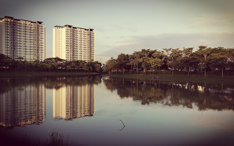 レイク・アイダマン