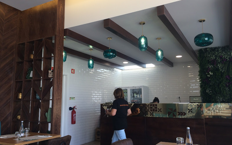 Esmeralda - Take-Away