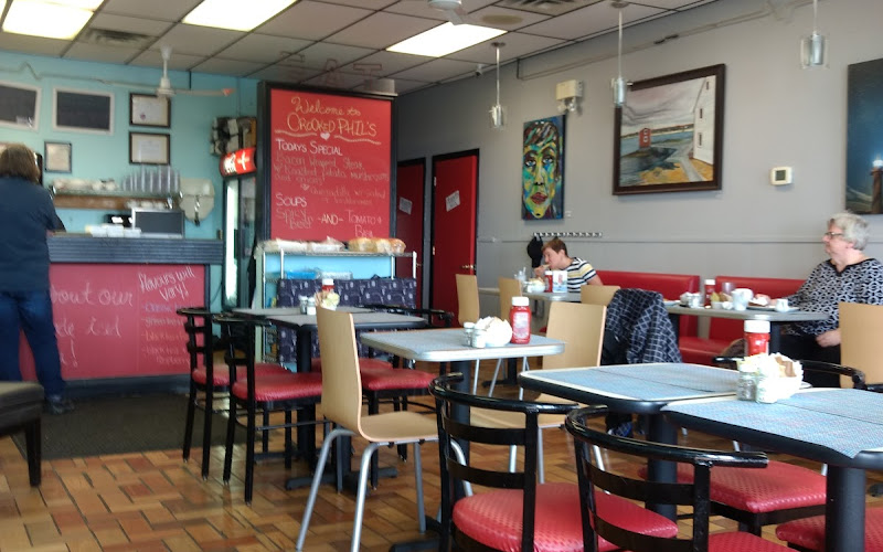Crooked Phil's Cafe