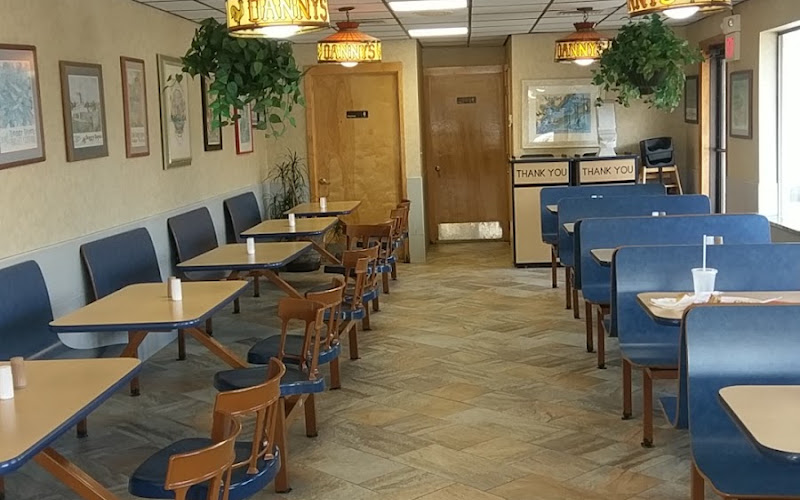 Danny's Fried Chicken