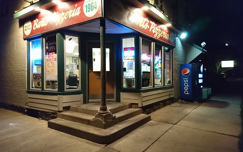 Bart's Pizzeria