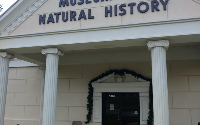 Naranjo Museum-Natural History