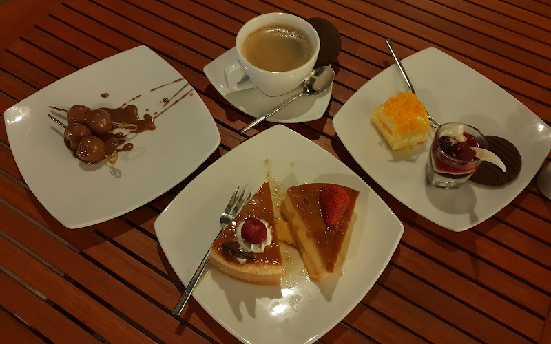 カフェ アンダマン