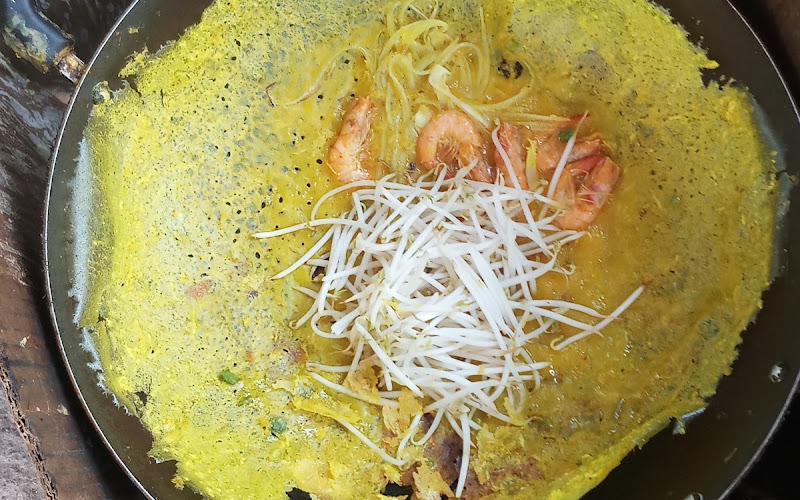 Bánh Xèo Cô Tuyết