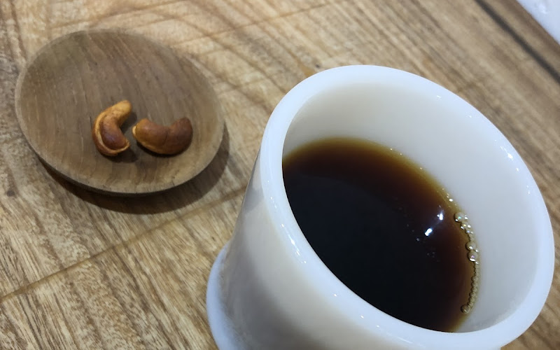 欧風スパイスカレー・ホピ珈琲