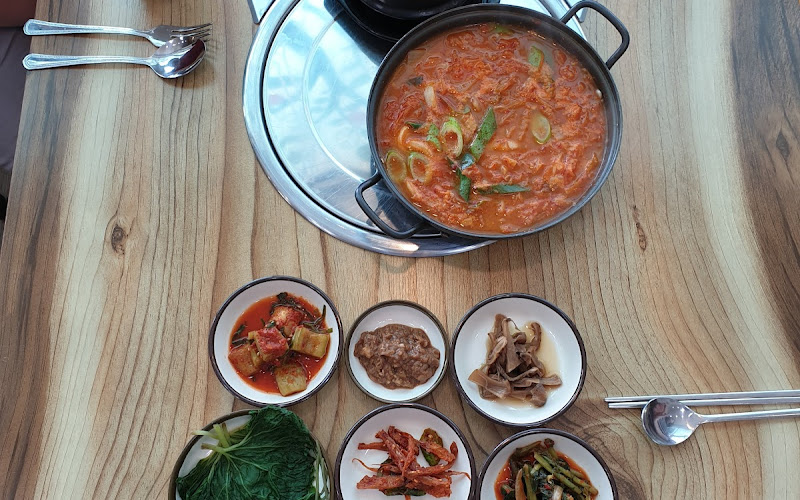 사과마을식당