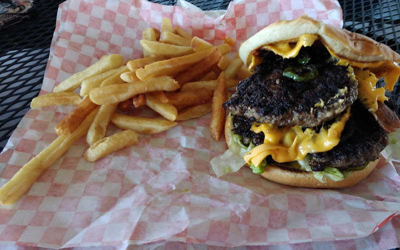 Hi-D-Ho Drive In