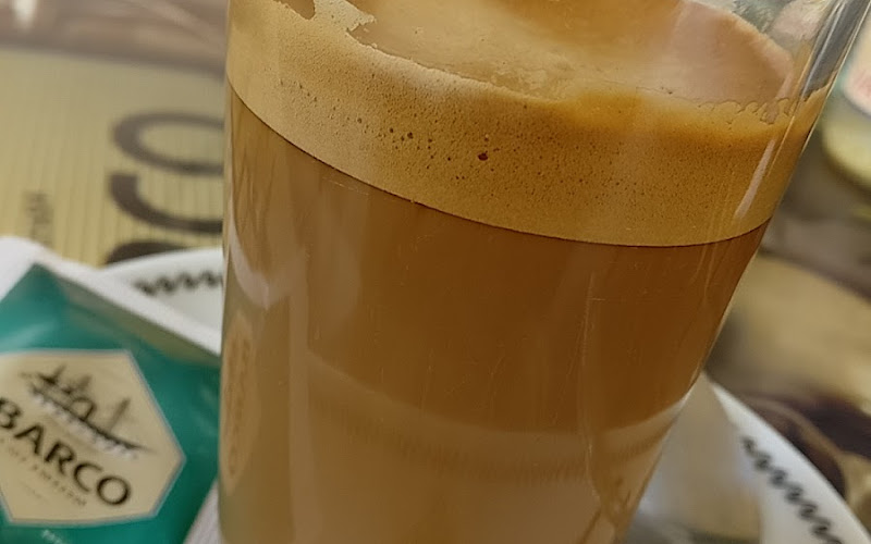 Cafetería Heladería Halcón