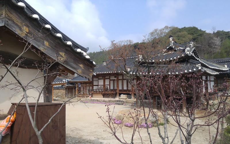 정온 선생 가옥