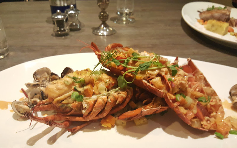 Visrestaurant Crabbetje