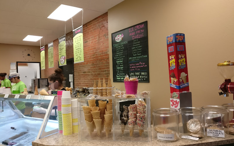 Ice Cream Cafe