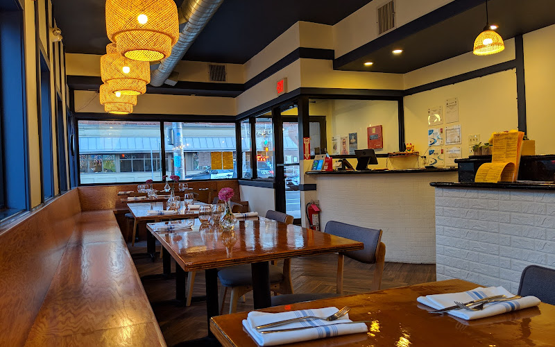 Mae Asian Eatery