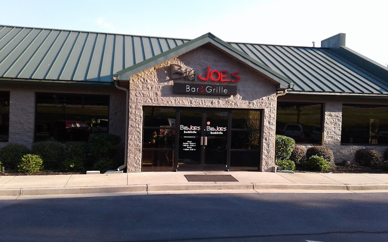 Big Joe's Grille