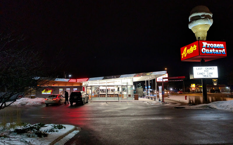 Andy's Frozen Custard