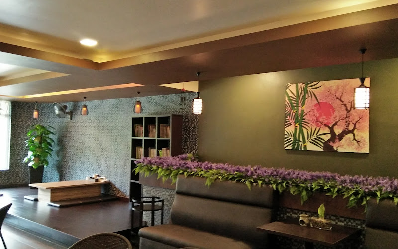 Silver City Vegetarian Restaurant