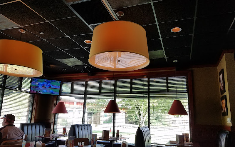 Ruby Tuesday