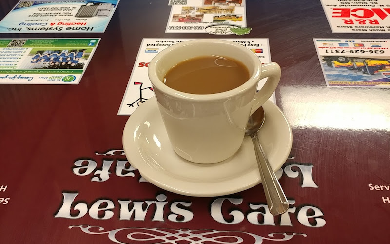 Lewis Cafe