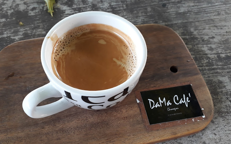 DaMa Cafe Chiangrai