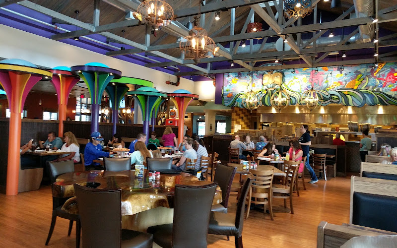Mellow Mushroom Somerset