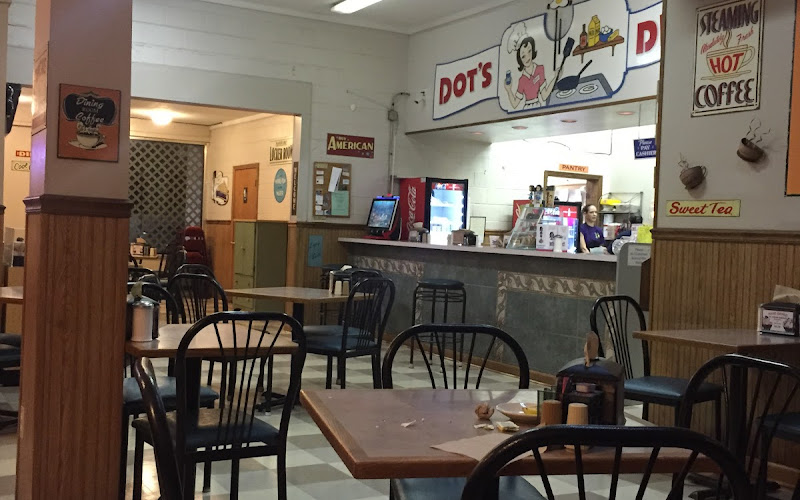 Dots Diner - near Ochsner