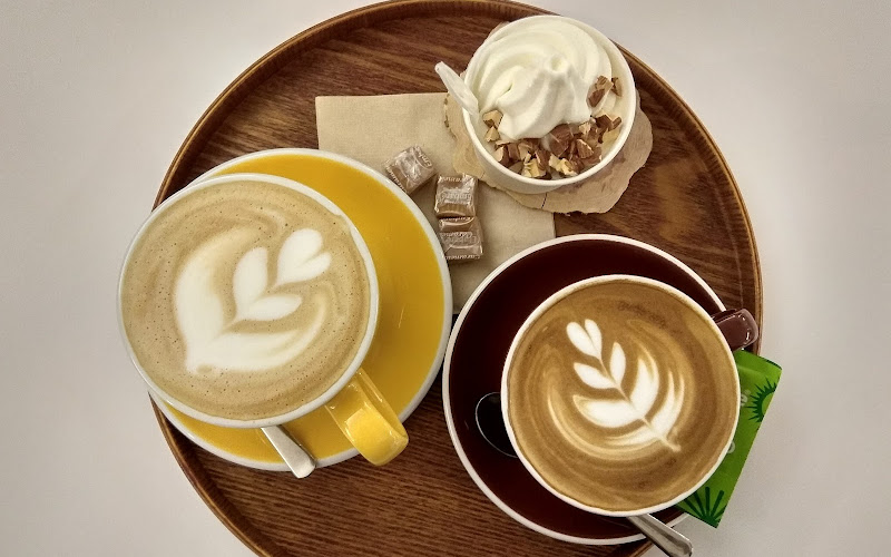 Chungju Café Nareum