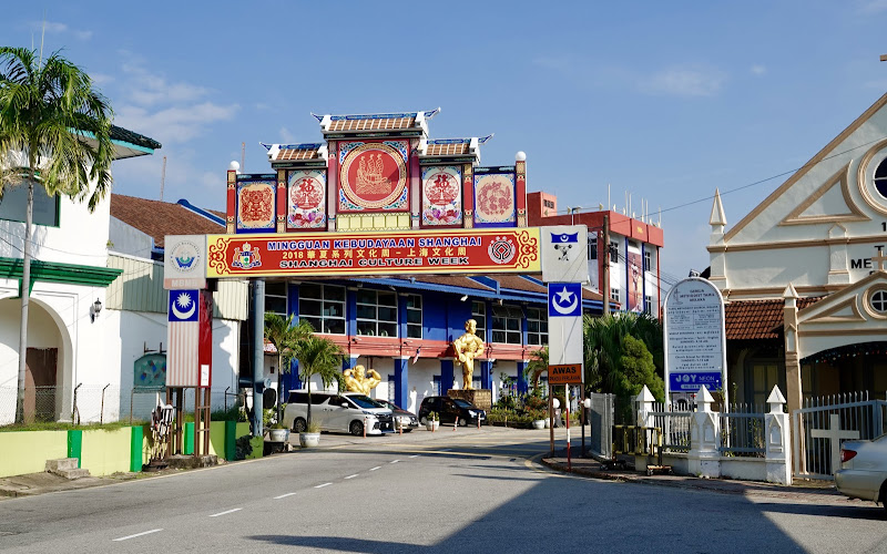 존커 워크 월드 헤리티지 공원