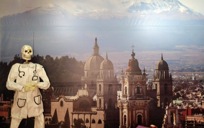 Museo del Alfeñique