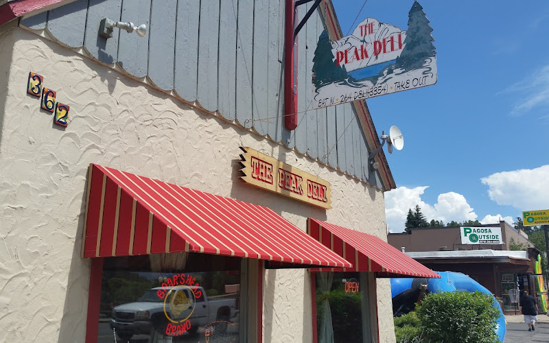 The Peak Deli