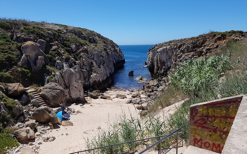 Praia do Portinho da Areia do Norte