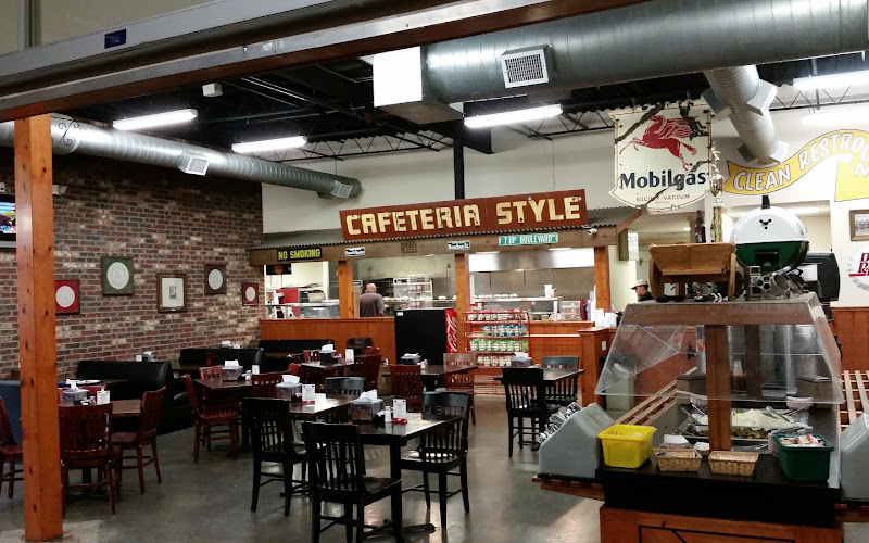 Lyndon's Pit Bar-B-Q.