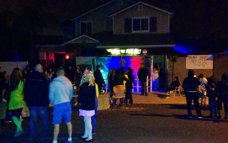 Sinister Valley Haunted Attraction